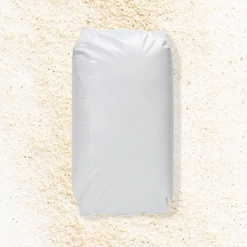 Terrariensand, 0.4 - 0.8, 25 kg, PE Sack