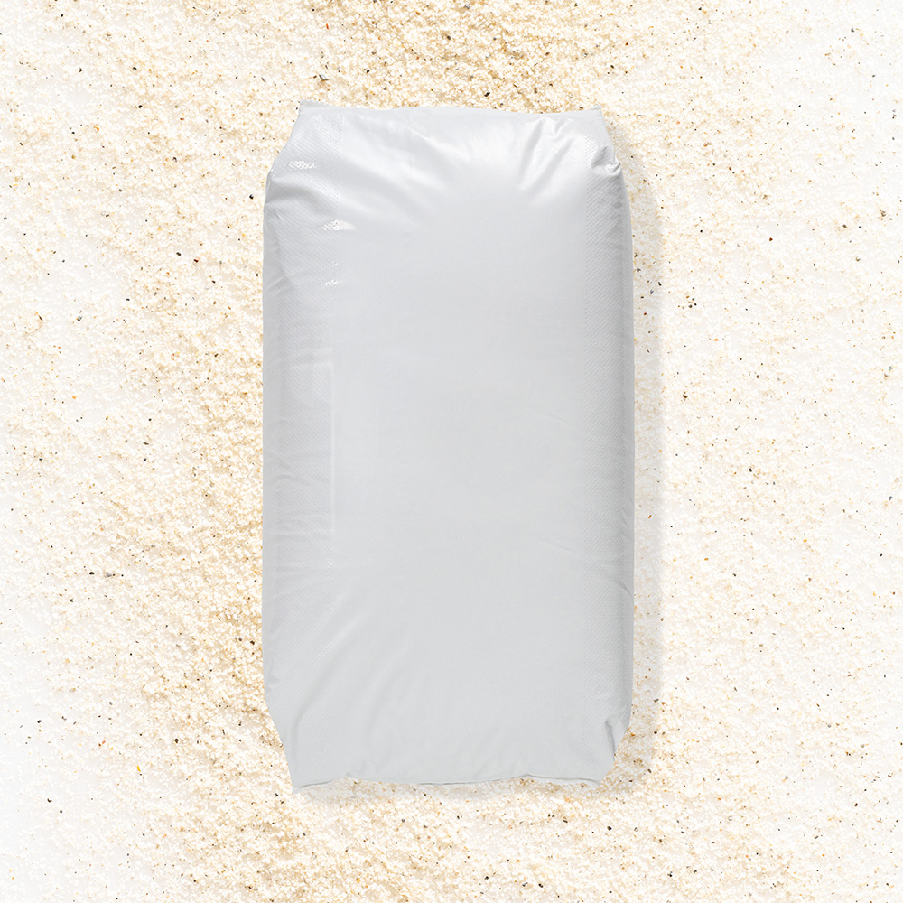 Chinchilla Sand, 0.1 - 0.4, 25 kg, PE Sack