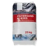 Filterkies, 2.0 - 3.15, 25 kg, PE Sack