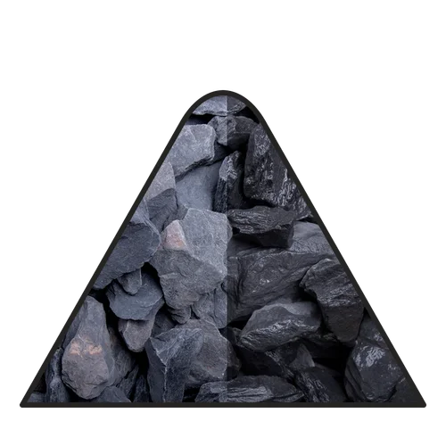 Canadian Slate, 30 - 60, 30 kg, Big Bag