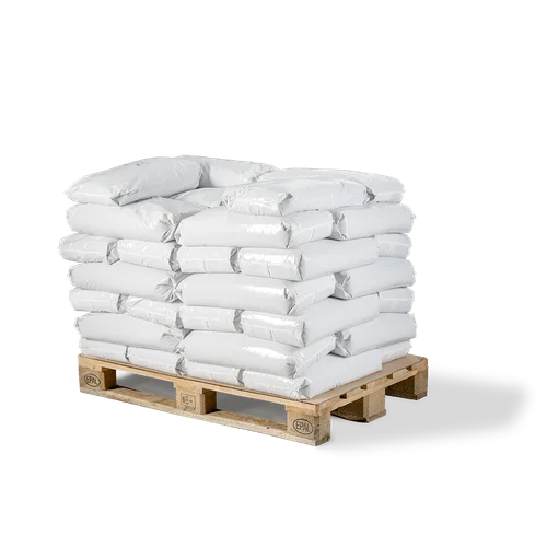 Quarzsand HQs 1.0 - 2.0, 1.000 kg, Vollpalette 40 x 25kg PE - Sack