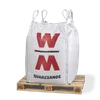 Quarzsand QQs, 0 - 1, 1.000 kg, Big Bag