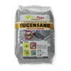 ÖKO FUGE Fugensand ®, 1 - 5, Anthrazit, 20 kg, PE Sack