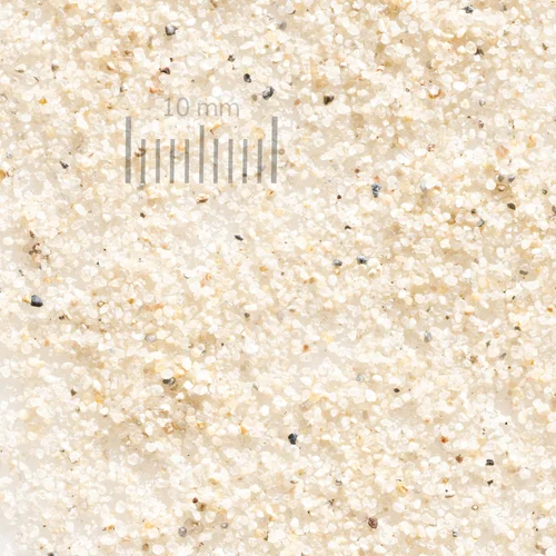 Löschsand, 0.2 - 0.7, 25 kg, Papier Sack