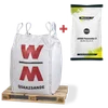 Rasensand, 0.2 - 2.0 mm, 1.000kg Big Bag inkl. Sommerdünger ARENA Pacemaker II