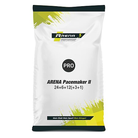 Rasensand, 0.2 - 2.0 mm, 1.000kg Big Bag inkl. Sommerdünger ARENA Pacemaker II