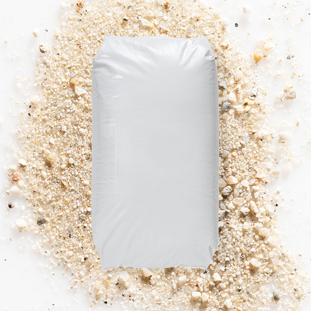 Rasensand, 0.2 - 2.0, 25 kg, PE Sack