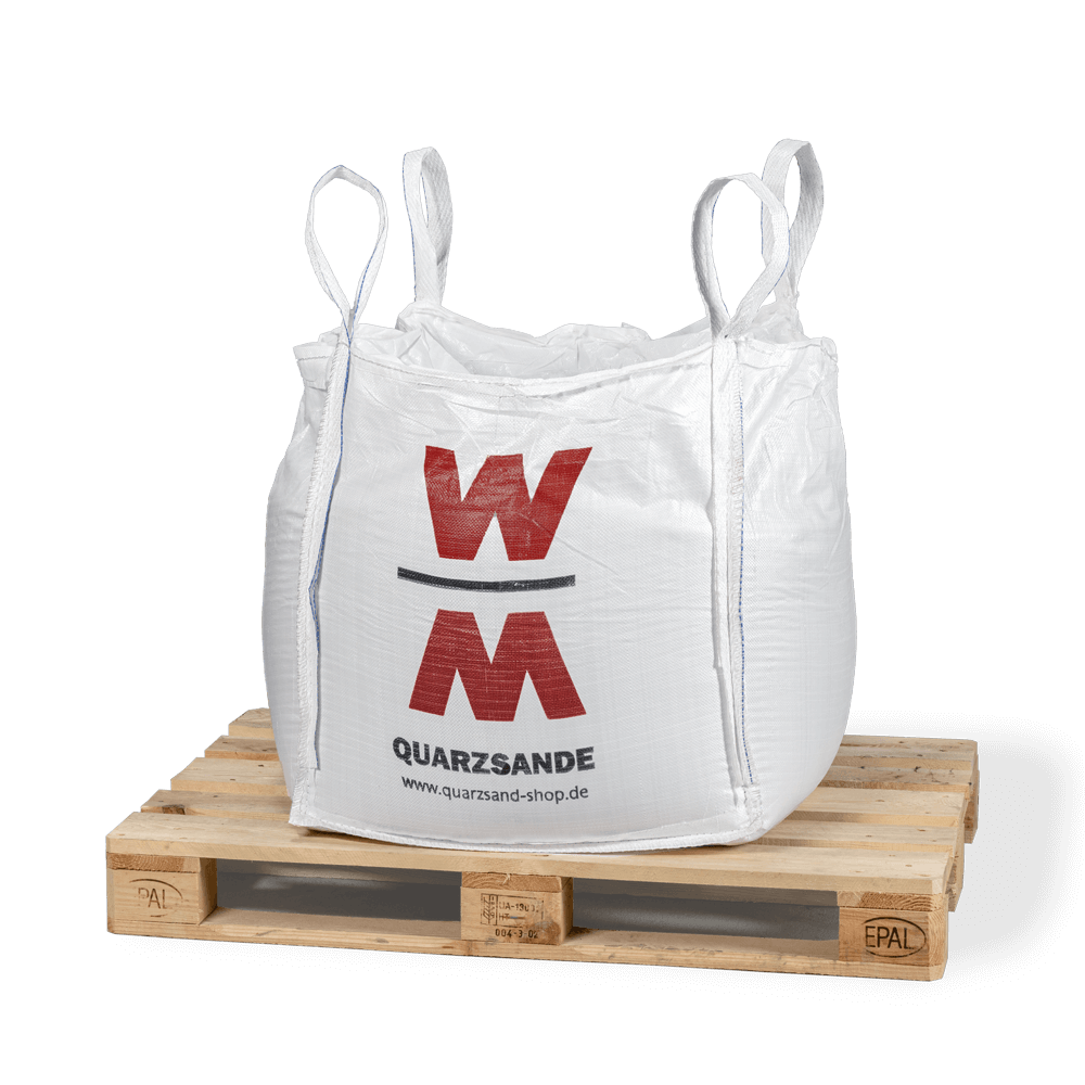Gartenkies, 0 - 32, 500 kg, Big Bag