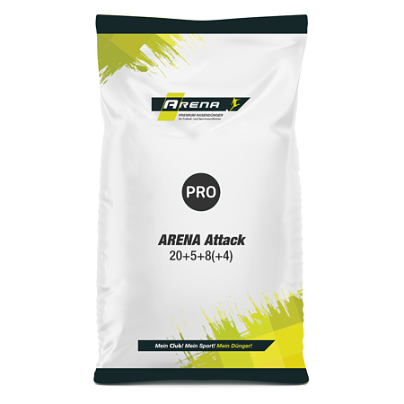 Frühjahrsdünger ARENA Attack 8 kg