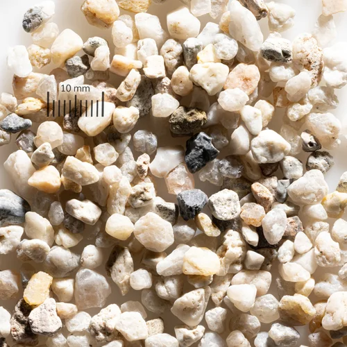 Geflügelgrit / Magenkies für Geflügel, 3.15 - 5.6, 25 kg, PE Sack