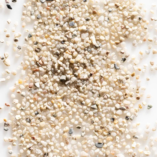 Quarzsand HQs, 2.0 - 3.15, 25 kg, PE Sack