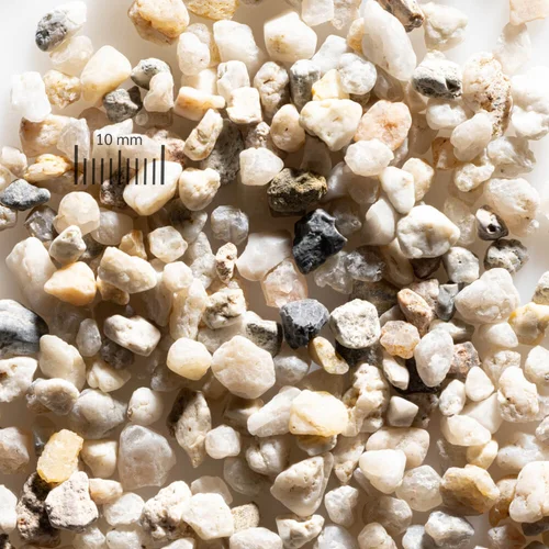 Quarzsand HQs, 3.15 - 5.6, 25 kg, PE Sack