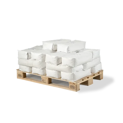 Quarzsand, 0.7 - 1.2, 500 kg, Halbpalette 20 x 25kg Papier - Sack