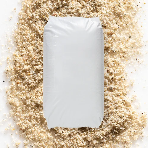 Spielsand 0-2 mm, 25kg, PE Sack