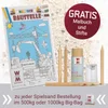 Spielsand, 0 - 2, 1.000 kg, Big Bag