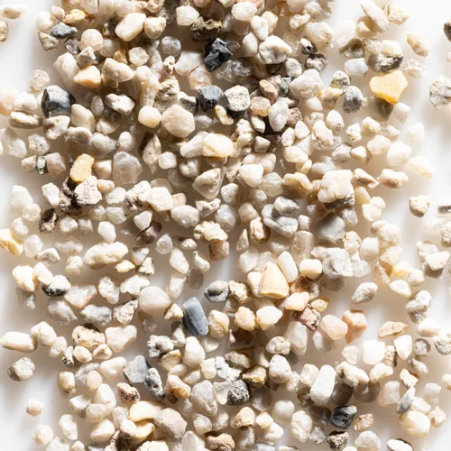 Filterkies, 3.15 - 5.6, 1.000 kg, Vollpalette 40 x 25 PE Sack