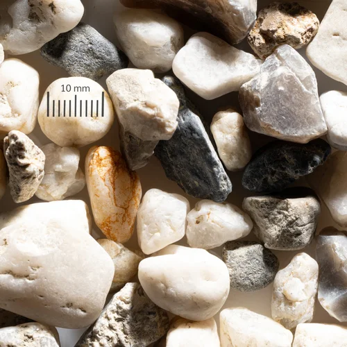 Filterkies, 8 - 16, 1.000 kg, Vollpalette 40 x 25 PE Sack