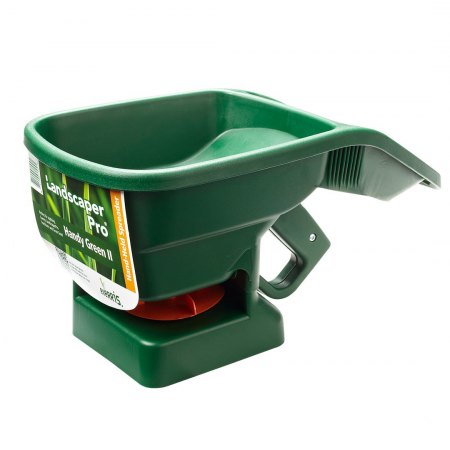 Rasensand 0.2 - 2.0 mm, 1.000kg Big Bag inkl. Everris Handstreuer HandyGreen II