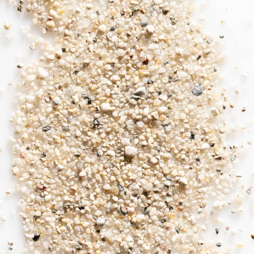 Streusand, 1 - 3, 1.000 kg, Vollpalette 40 x 25kg PE Sack