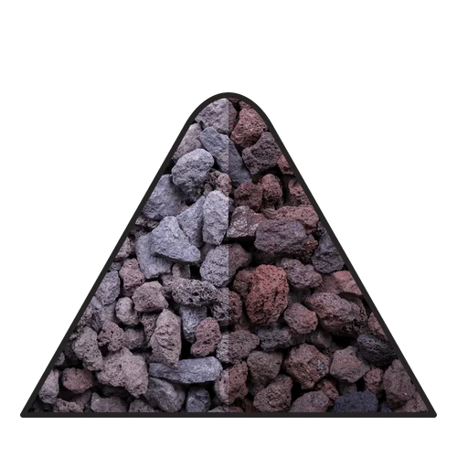 Lavadur Edelsplitt, 8 - 16, 1.000 kg, Big Bag