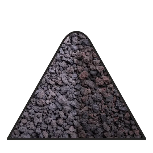 Lavadur Edelsplitt, 2 - 8, 1.000 kg, Big Bag