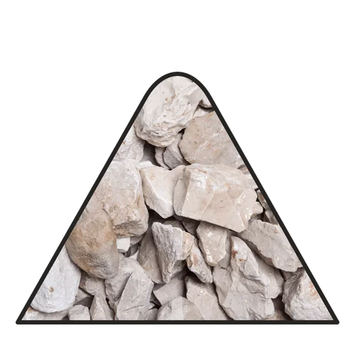 Jura Splitt Edelsplitt, 16 - 32, 1.000 kg, Big Bag