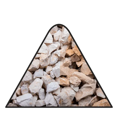 Jura Splitt Edelsplitt, 11 - 22, 1.000 kg, Big Bag