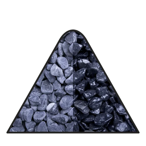 Nero Ebano, 7 - 15, 1.000 kg, Big Bag