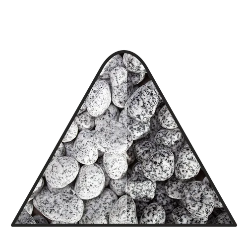Gletscherkies Granit, 0 - 20, 1.000 kg, Big Bag