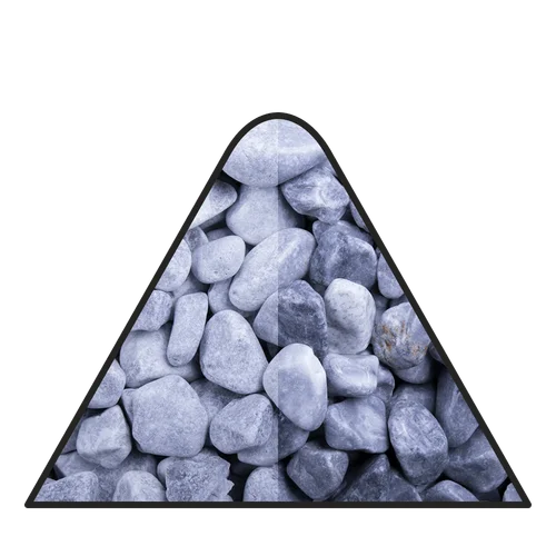 Kristall, 15 - 25, 1.000 kg, Big Bag