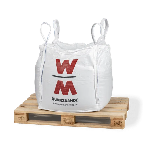 Filterkies, 2 - 4, 500 kg, Big Bag