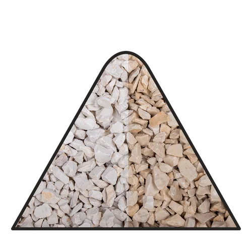 Jura Splitt Edelsplitt, 8 - 11, 1.000 kg, Big Bag