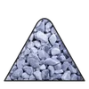 Kristall, 25 - 40, 1.000 kg, Big Bag