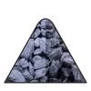 Nero Quarzit, grau Schwarz, 16 - 32, 1.000 kg, Big Bag