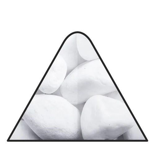 Schneeweis, 40 - 60, 1.000 kg, Big Bag