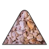 Mandarin Splitt, 18 - 25, 1.000 kg, Big Bag
