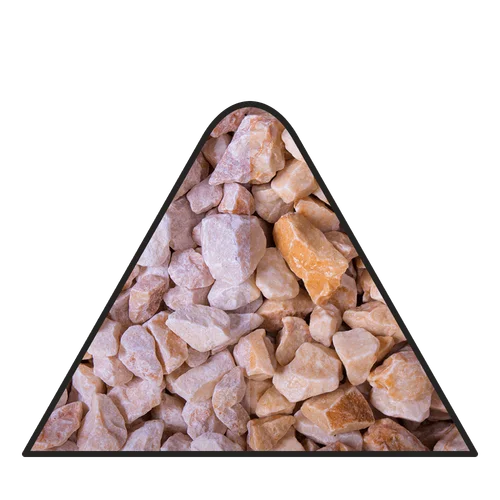 Mandarin Splitt, 18 - 25, 1.000 kg, Big Bag