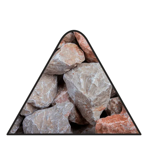 Alazana, 45 - 60mm, 1.000 kg, Big Bag