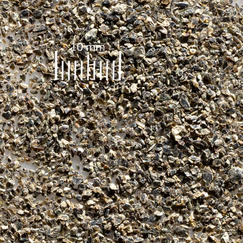 Rohvermiculit Super Fine, 0.3 - 1mm, 1.200kg, Big Bag