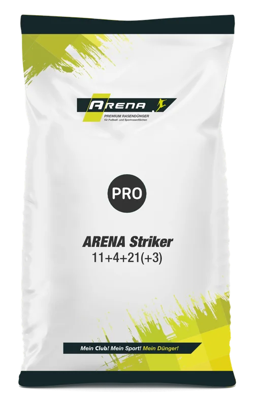 ARENA Striker Herbstdünger Rasen, 20 kg