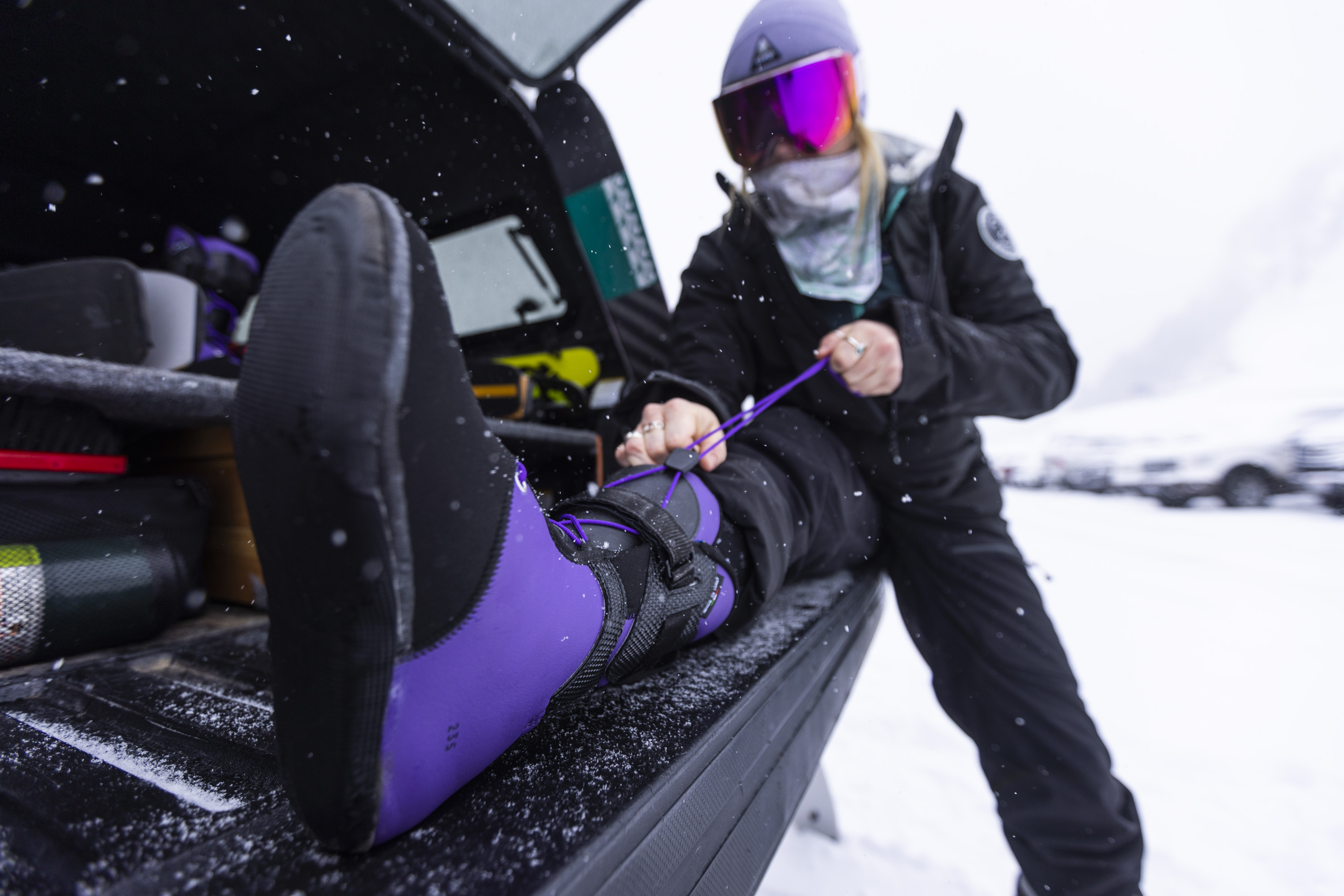 The Best Custom Ski Boot Liners - Shop ZipFit