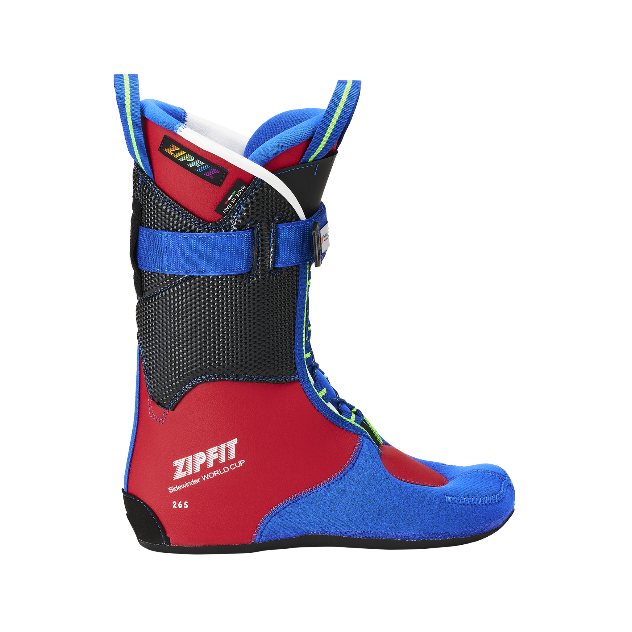 World Cup Sidewinder - ZipFit - Ski Boot Liners