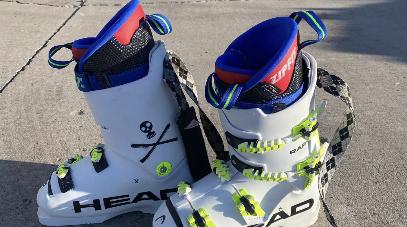 ZipFit and Fischer Sports Develop an Award Winning RC4 Pro Ski Boot