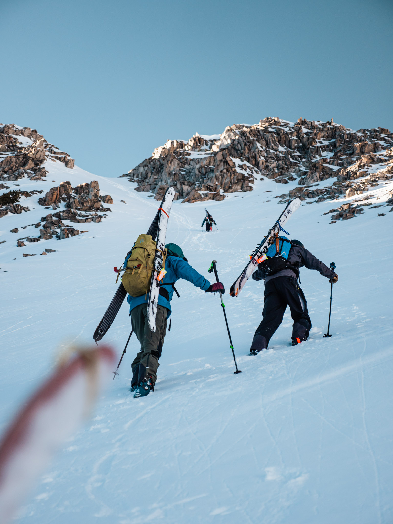 Ski to your fullest, season after season, with a ZipFit ski