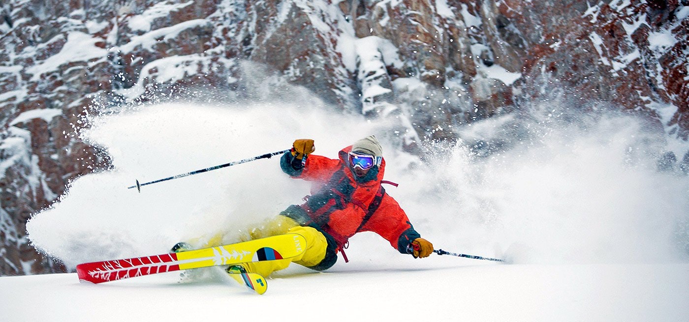 The pro skiers who helped shape the award winning GFT ski The pro skiers who helped shape the award winning GFT ski